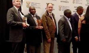 Gansbaai Marine vereer